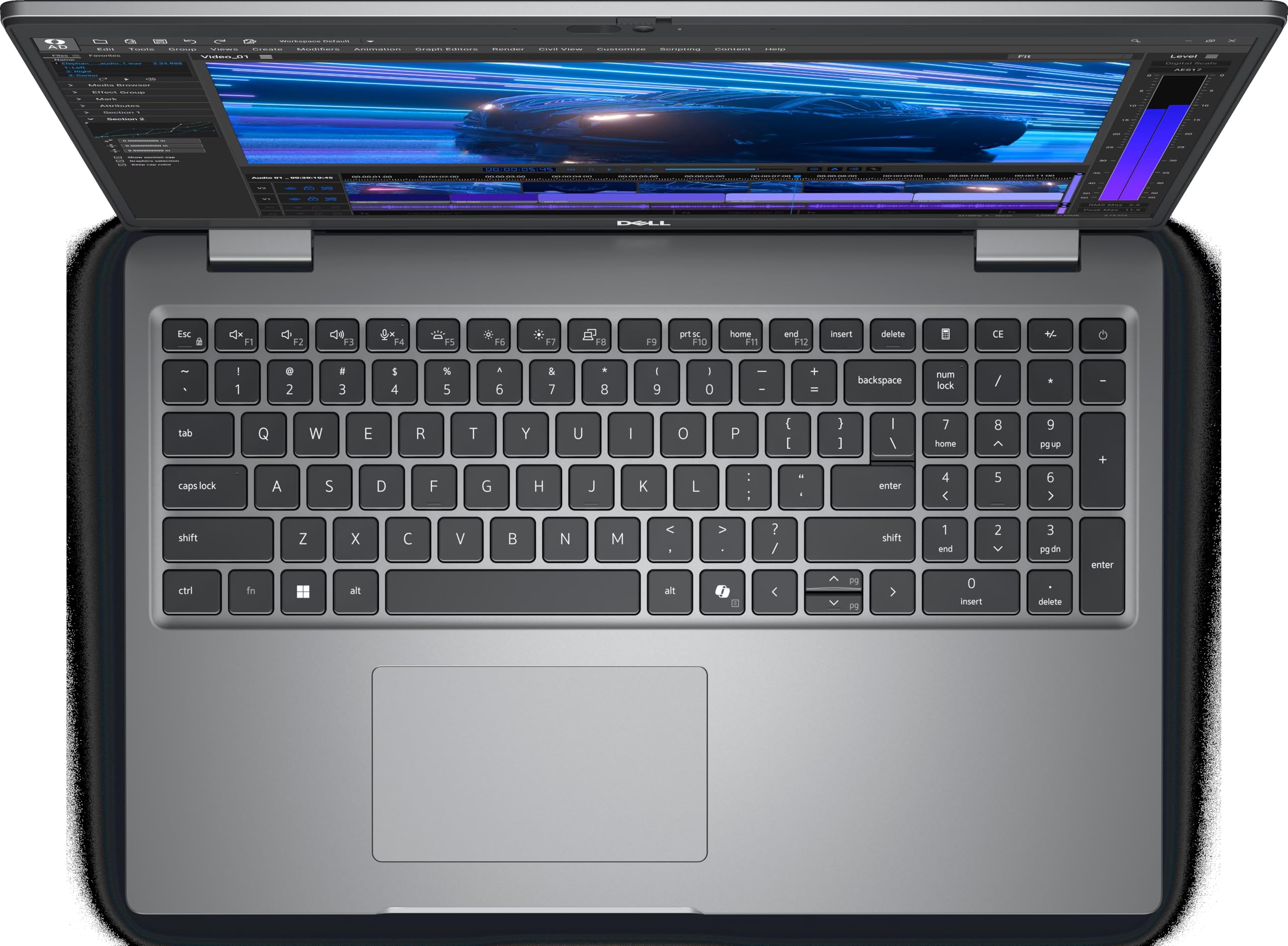 Dell Precision 3591 Intel Core Ultra 7-155H vPro/NVIDIA RTX 1000